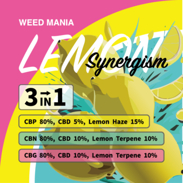 3in1 Synergism Lemon